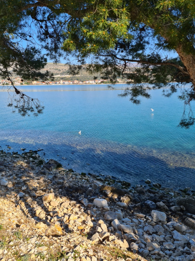 The island Čiovo, Grand Palace Trogir