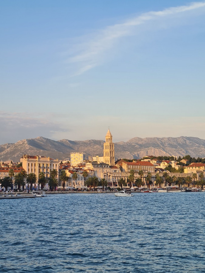 Split, Grand Palace Trogir